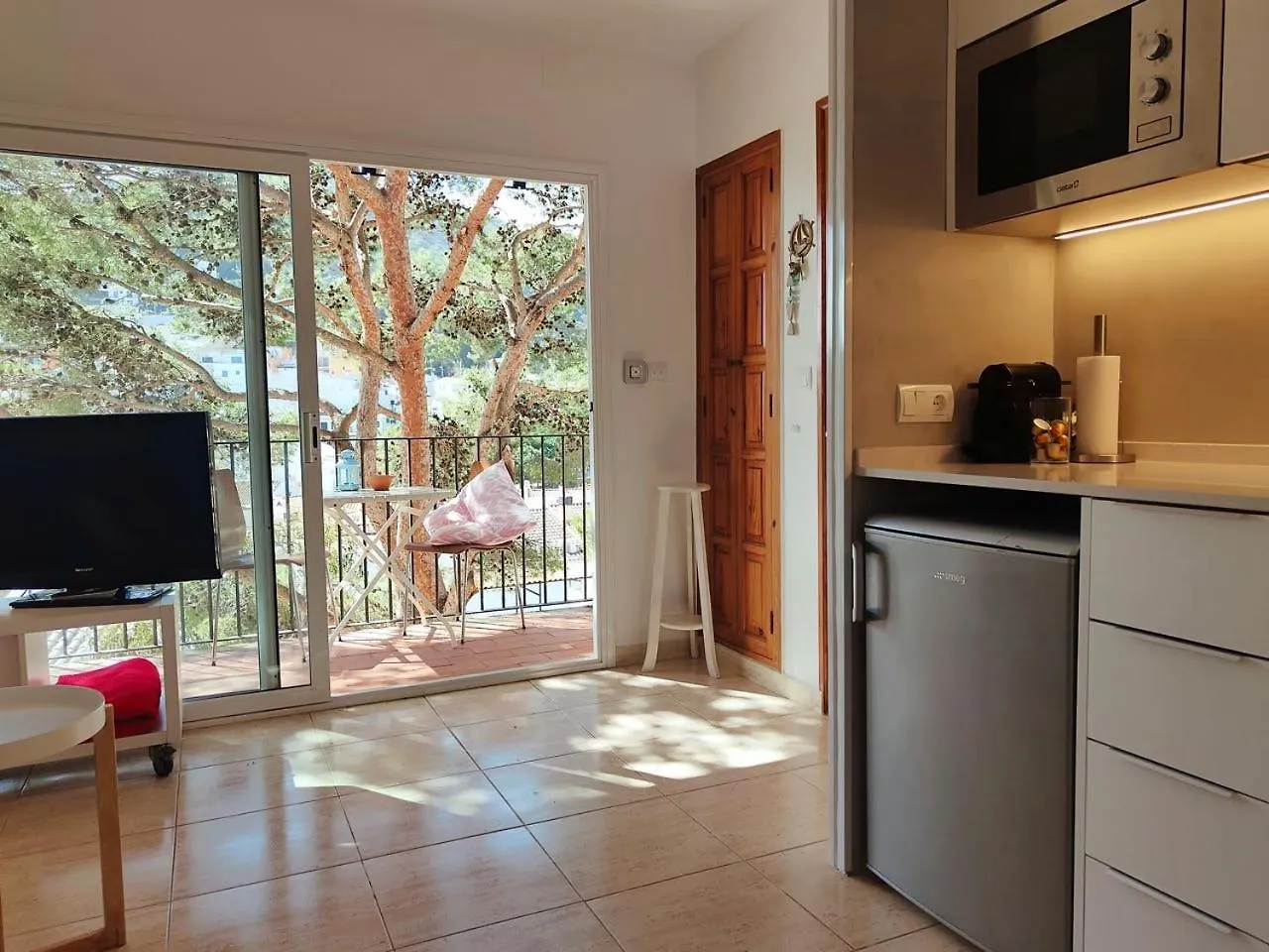 Tamariu Roca Rubia 1- Very Cozy, Terrace And Balcony With Stunning Views