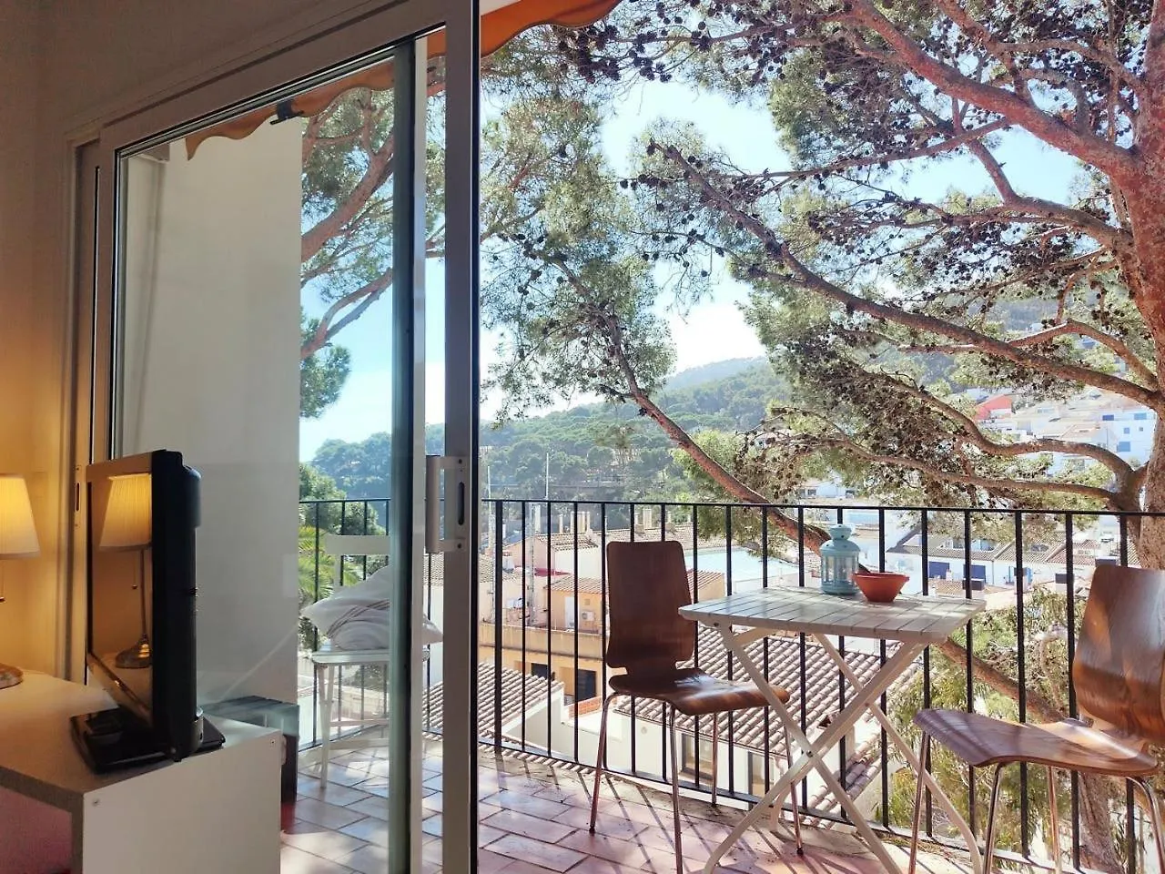 Tamariu Roca Rubia 1- Very Cozy, Terrace And Balcony With Stunning Views