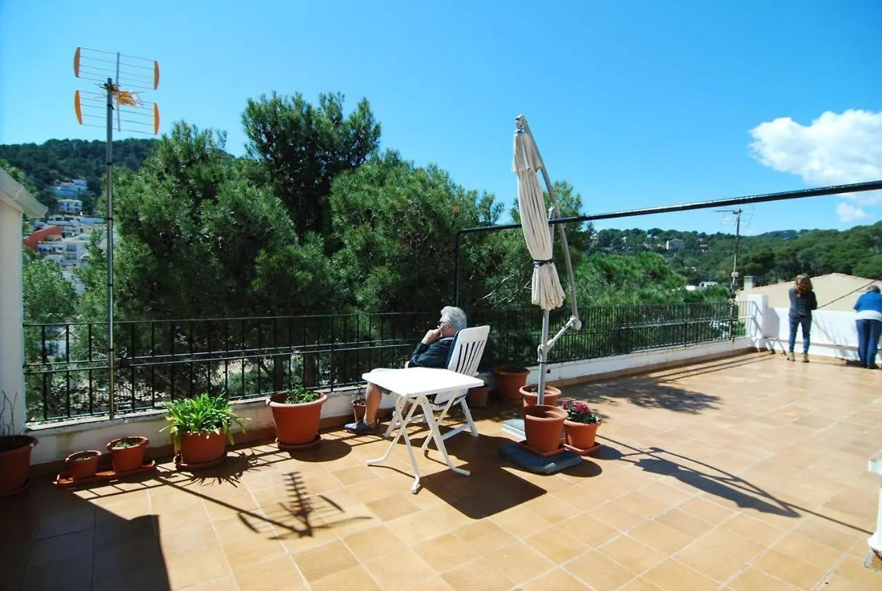 Tamariu Roca Rubia 1- Very Cozy, Terrace And Balcony With Stunning Views