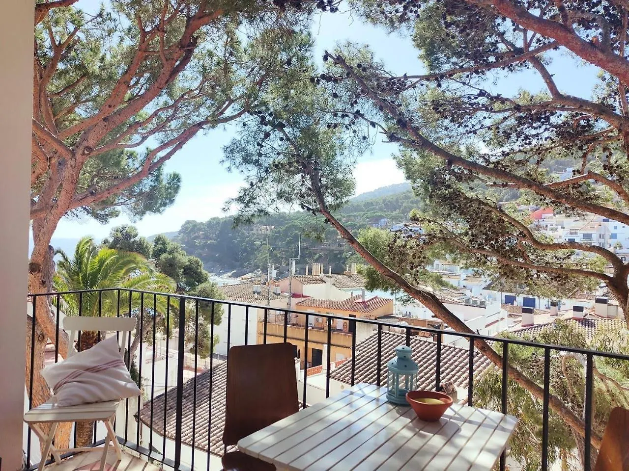 Tamariu Roca Rubia 1- Very Cozy, Terrace And Balcony With Stunning Views 0*,
