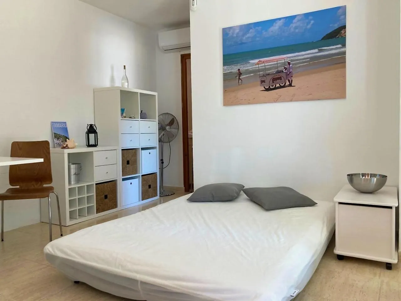 Tamariu Roca Rubia 1- Very Cozy, Terrace And Balcony With Stunning Views דירה