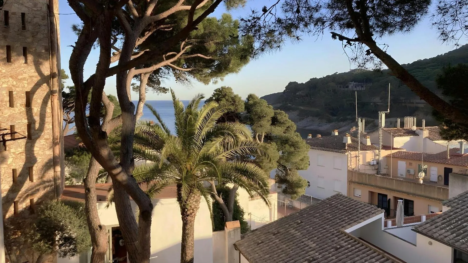Tamariu Roca Rubia 1- Very Cozy, Terrace And Balcony With Stunning Views 0*,  ספרד
