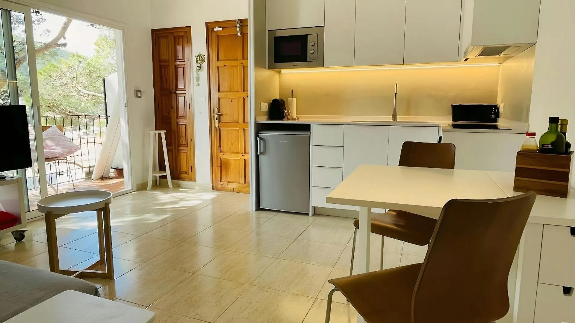 Tamariu Roca Rubia 1- Very Cozy, Terrace And Balcony With Stunning Views דירה
