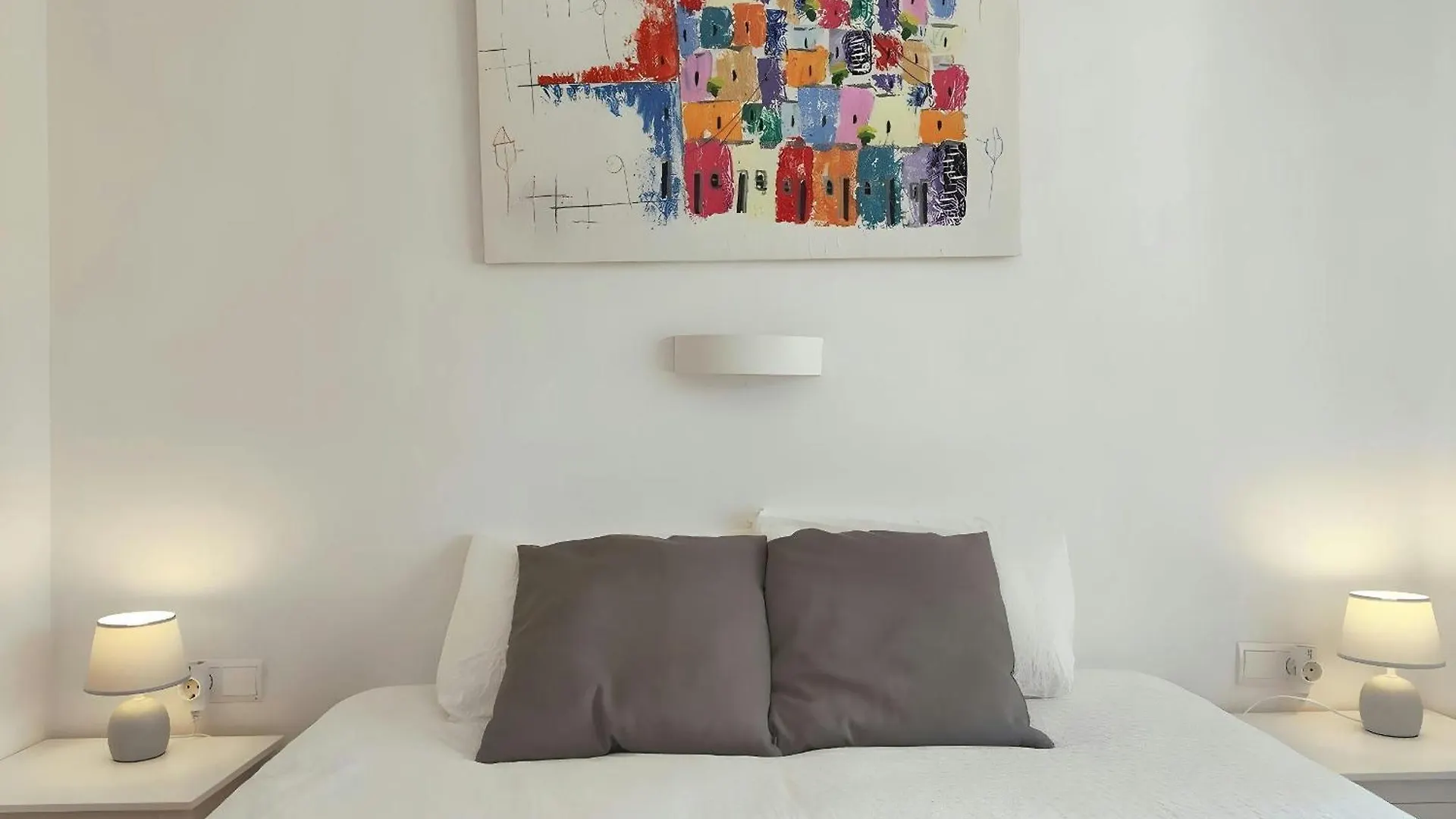Tamariu Roca Rubia 1- Very Cozy, Terrace And Balcony With Stunning Views דירה