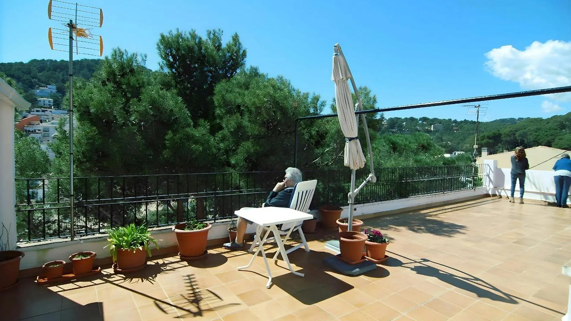 Tamariu Roca Rubia 1- Very Cozy, Terrace And Balcony With Stunning Views