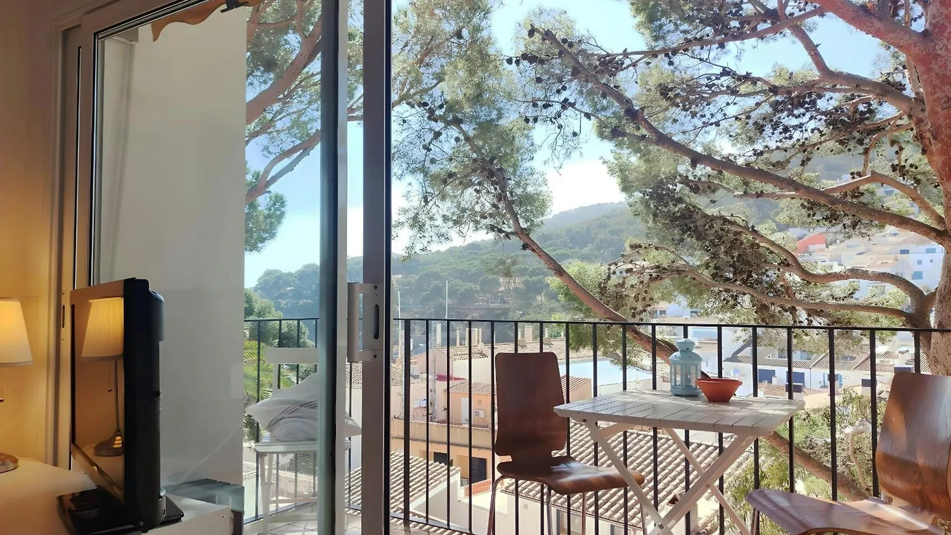 Tamariu Roca Rubia 1- Very Cozy, Terrace And Balcony With Stunning Views 0*,  ספרד