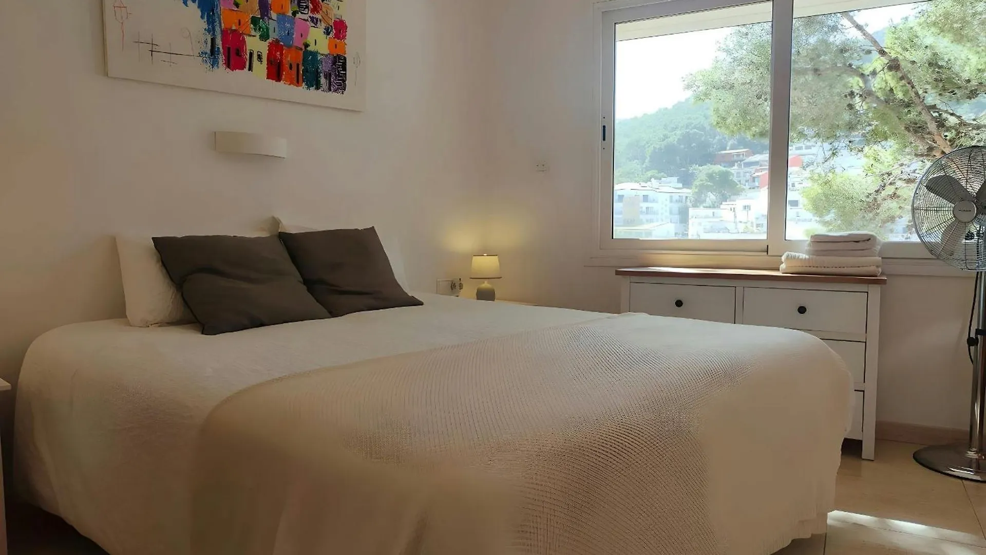 Tamariu Roca Rubia 1- Very Cozy, Terrace And Balcony With Stunning Views דירה