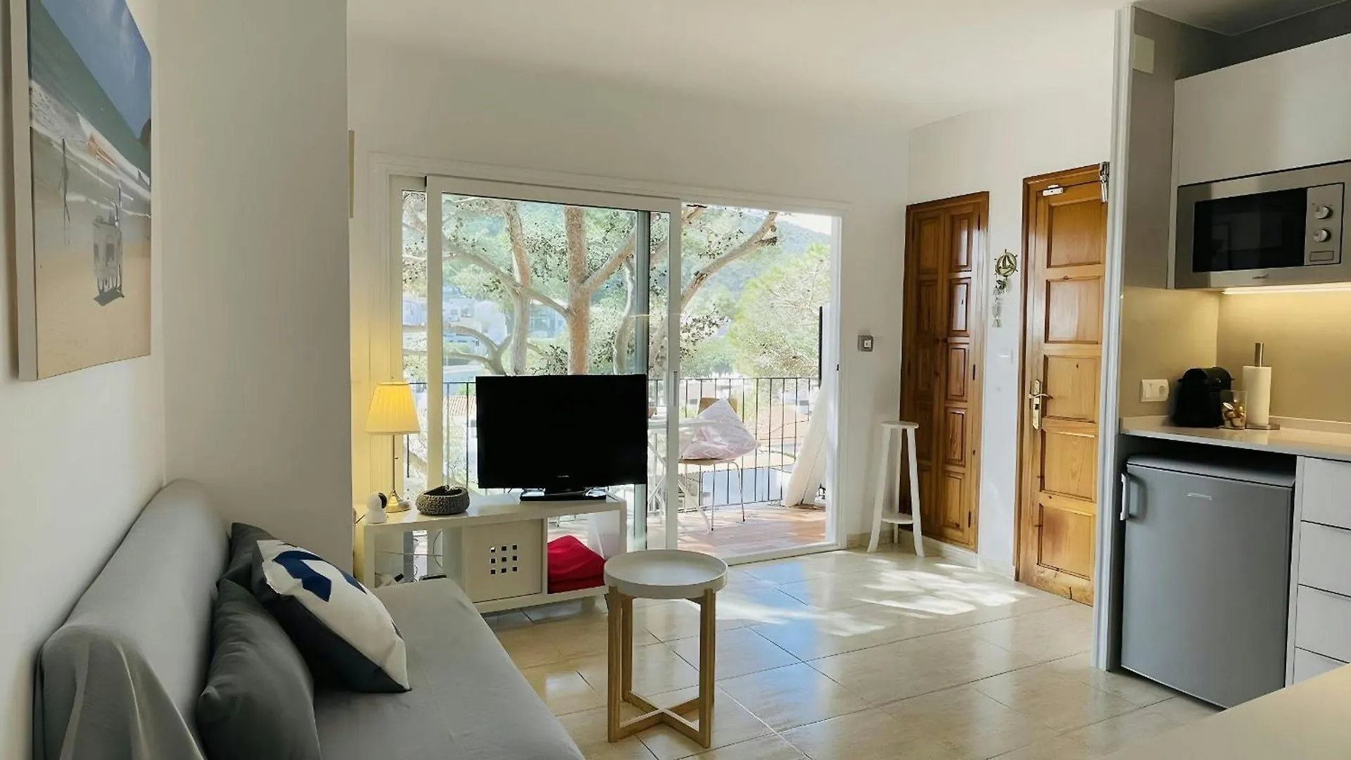Tamariu Roca Rubia 1- Very Cozy, Terrace And Balcony With Stunning Views 0*,