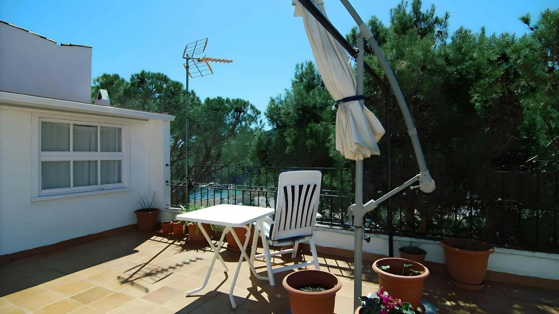 Tamariu Roca Rubia 1- Very Cozy, Terrace And Balcony With Stunning Views 0*,