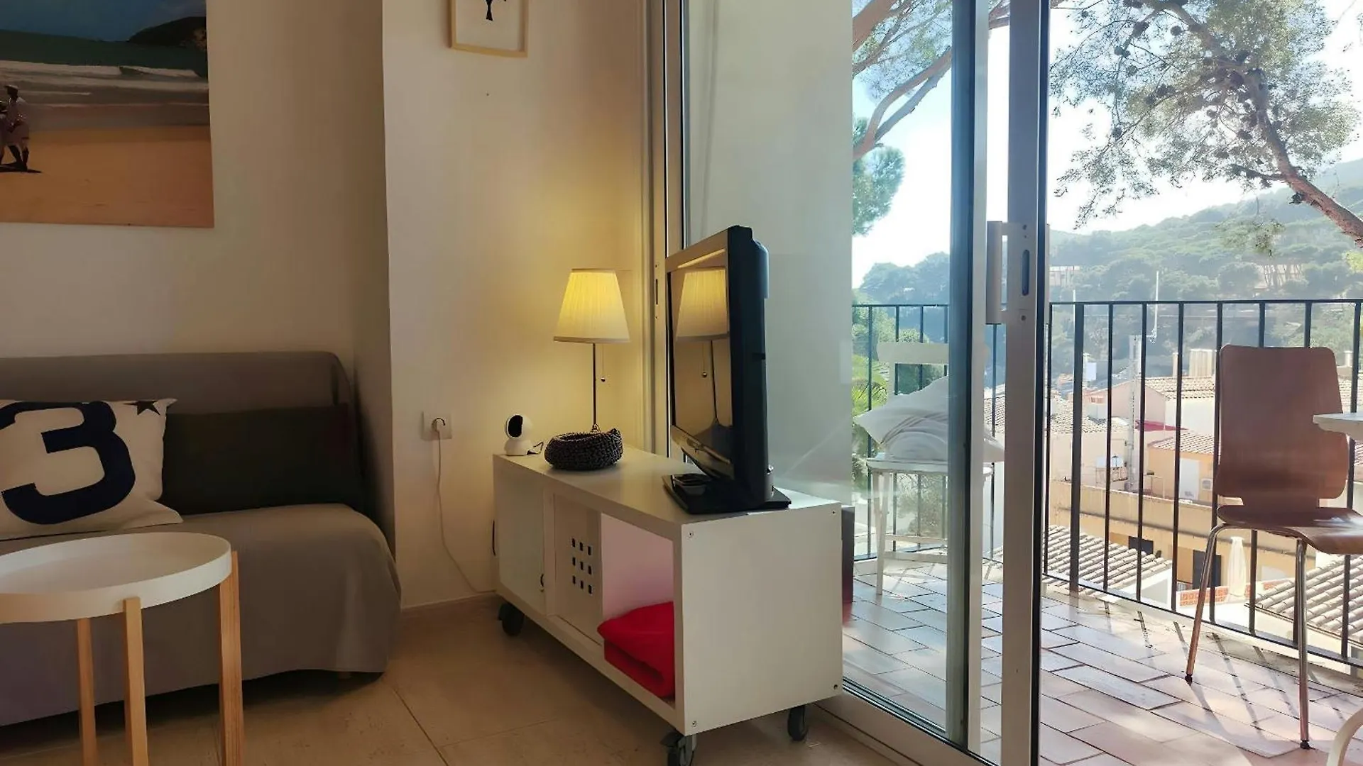 Tamariu Roca Rubia 1- Very Cozy, Terrace And Balcony With Stunning Views 0*,