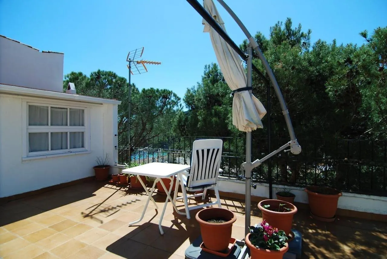 Tamariu Roca Rubia 1- Very Cozy, Terrace And Balcony With Stunning Views 0*,  İspanya