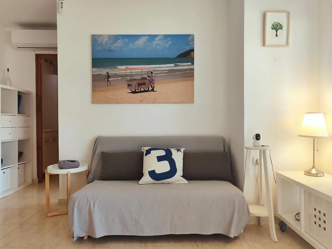 Tamariu Roca Rubia 1- Very Cozy, Terrace And Balcony With Stunning Views İspanya