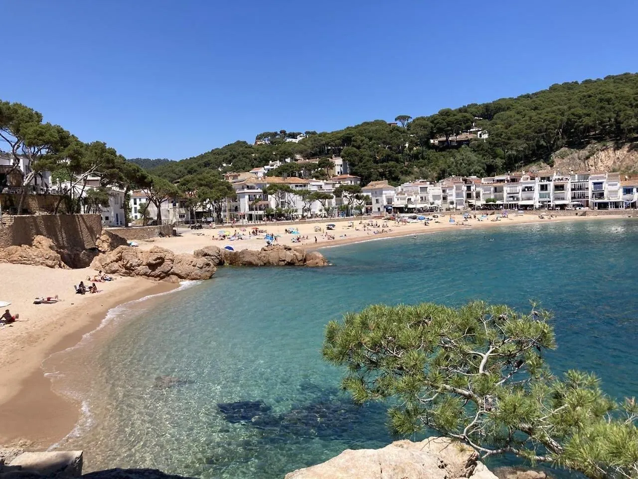 Tamariu Roca Rubia 1- Very Cozy, Terrace And Balcony With Stunning Views Daire