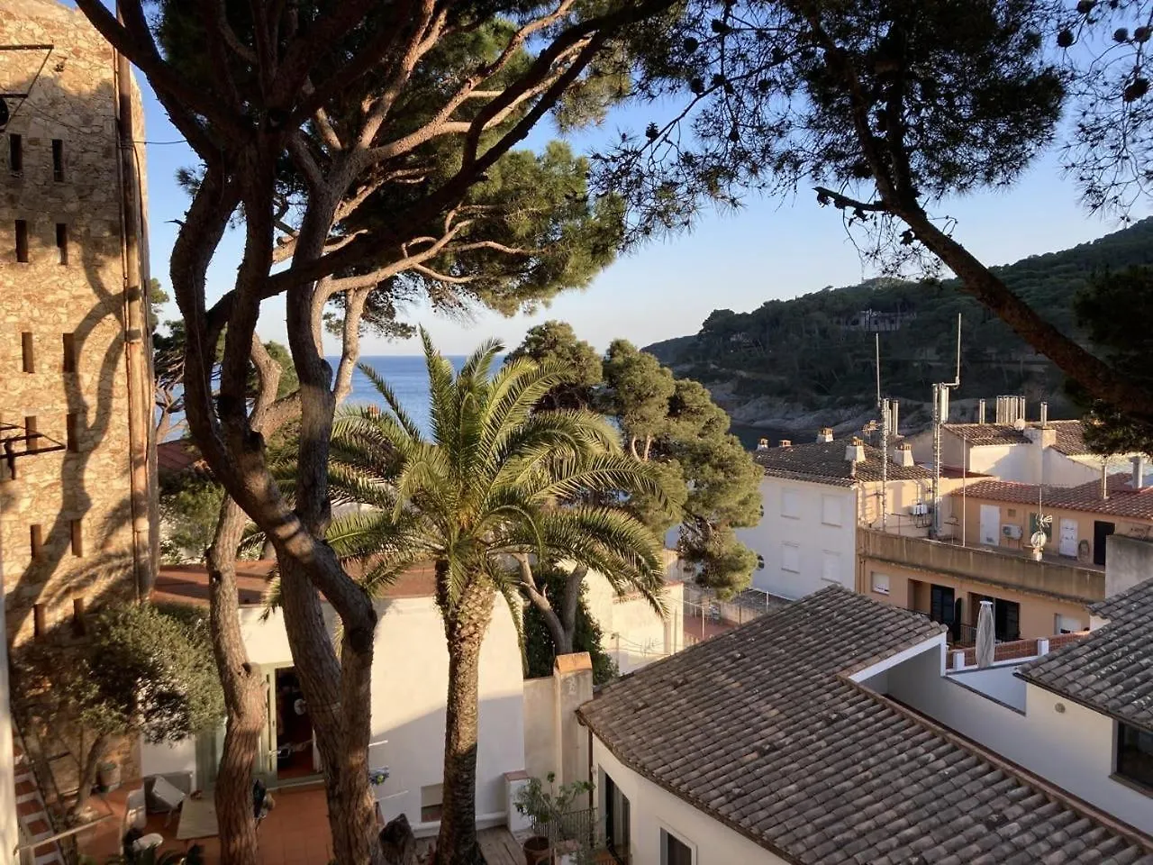 Tamariu Roca Rubia 1- Very Cozy, Terrace And Balcony With Stunning Views
