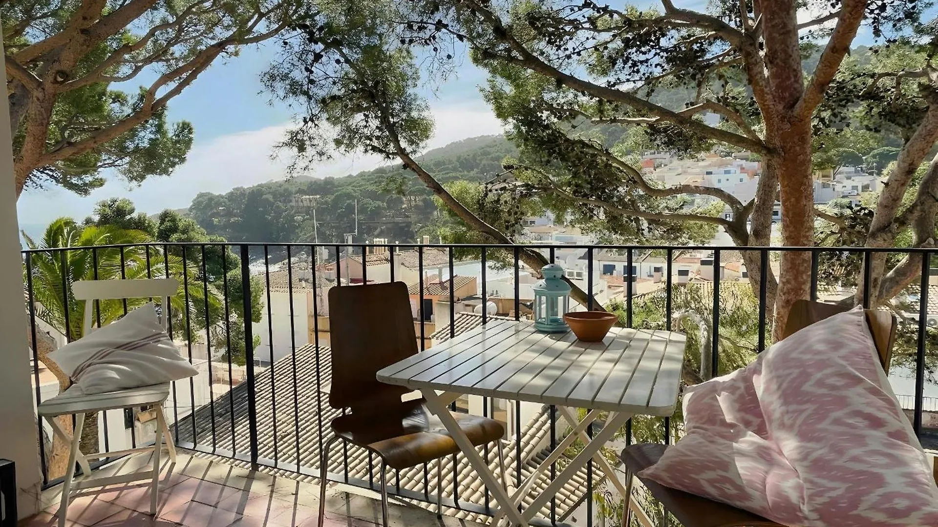 Tamariu Roca Rubia 1- Very Cozy, Terrace And Balcony With Stunning Views 0*,