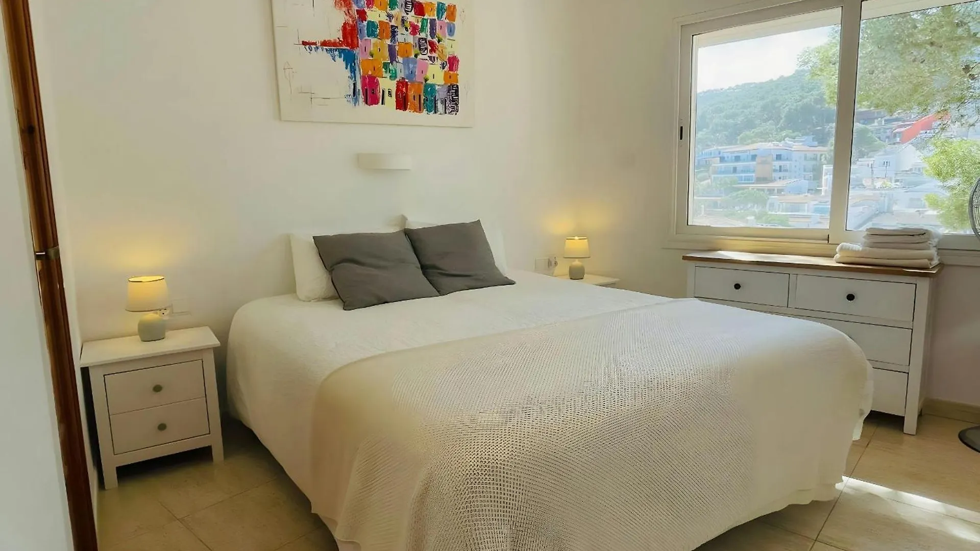 Tamariu Roca Rubia 1- Very Cozy, Terrace And Balcony With Stunning Views İspanya