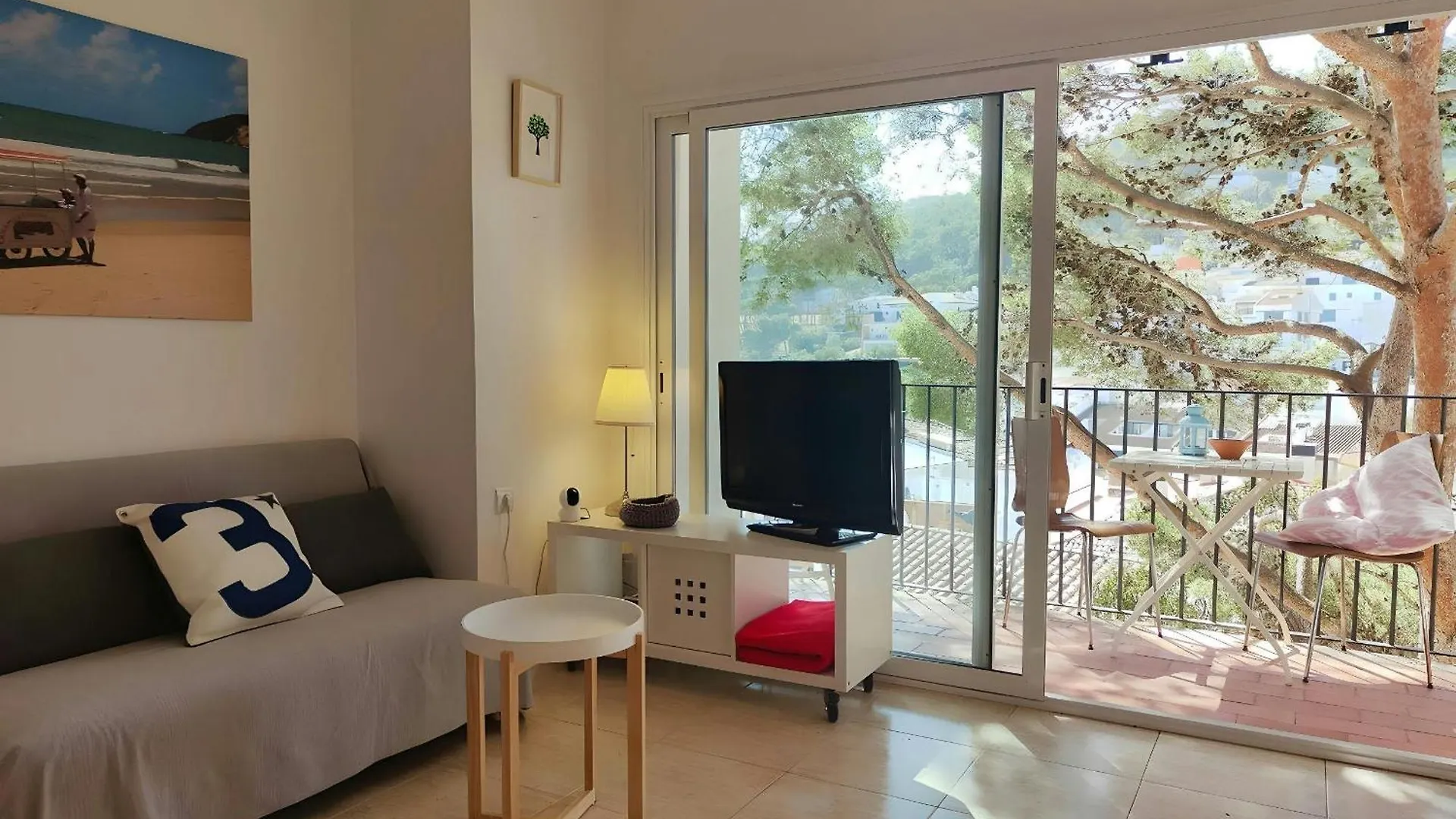 Tamariu Roca Rubia 1- Very Cozy, Terrace And Balcony With Stunning Views